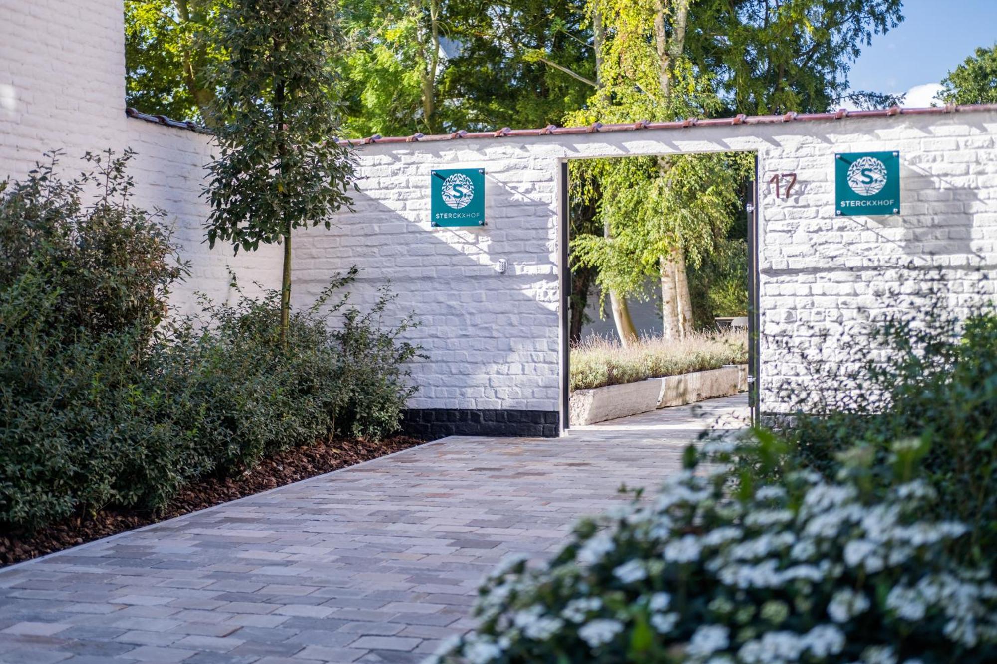 B&B Sterckxhof Meise Exterior foto